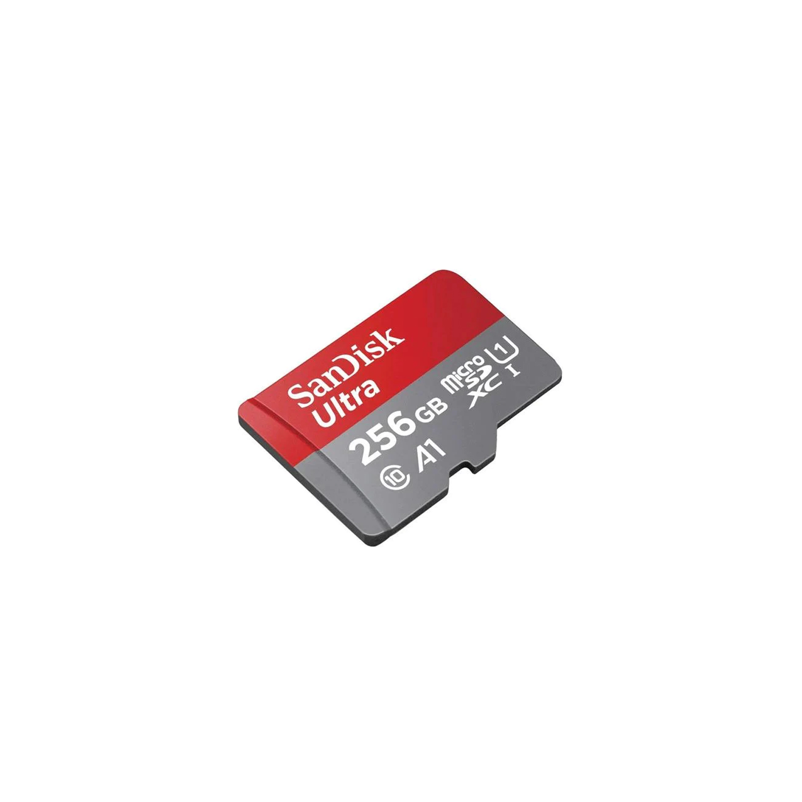 Карта пам'яті SanDisk 256GB microSD class 10 UHS-I Ultra (SDSQUAC-256G-GN6MN) зображення 2