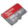 Карта памяти SanDisk 256GB microSD class 10 UHS-I Ultra (SDSQUAC-256G-GN6MN) изображение 2