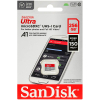 Карта пам'яті SanDisk 256GB microSD class 10 UHS-I Ultra (SDSQUAC-256G-GN6MN) зображення 3