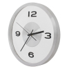 Настенные часы Economix Promo ART металлический, серебряный (E51809-00) изображение 2