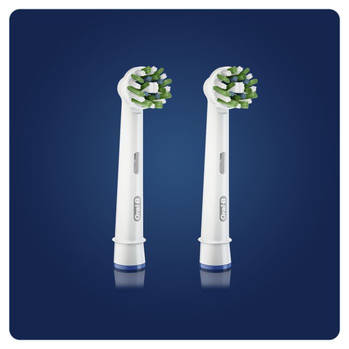Насадка для зубної щітки Oral-B EB50RB 2шт (4210201355298) зображення 2