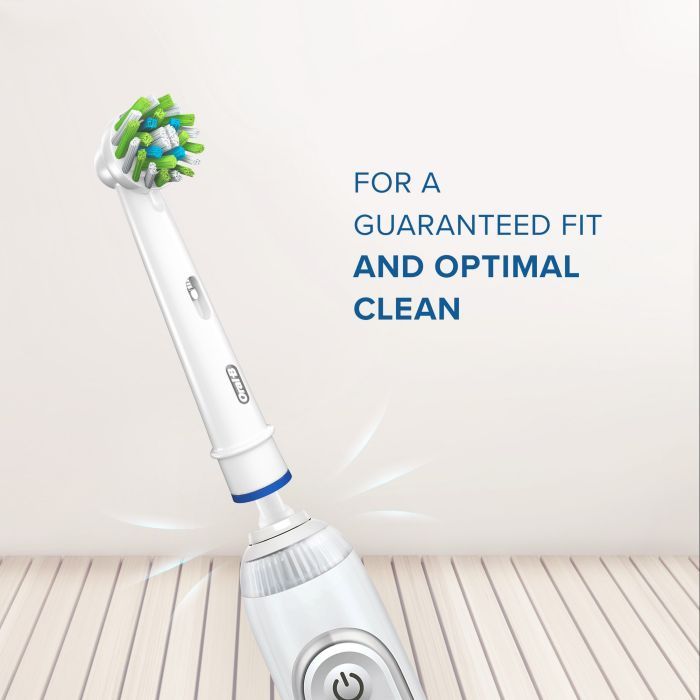 Насадка для зубної щітки Oral-B EB50RB 2шт (4210201355298) зображення 7