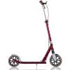 Самокат Globber NL205 Deluxe з ручним гальмом Червоний (685-102) зображення 4