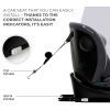 Автокресло Kinderkraft i-Grow i-Size Grey (KCIGRO00GRY0000) (5902533923663) изображение 10