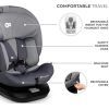 Автокресло Kinderkraft i-Grow i-Size Grey (KCIGRO00GRY0000) (5902533923663) изображение 12