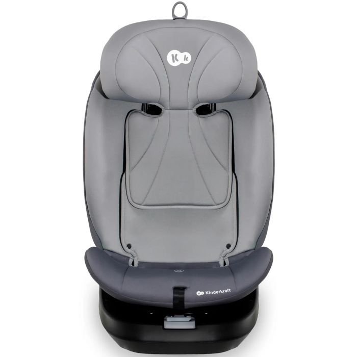 Автокресло Kinderkraft i-Grow i-Size Grey (KCIGRO00GRY0000) (5902533923663) изображение 6