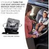 Автокресло Kinderkraft i-Grow i-Size Grey (KCIGRO00GRY0000) (5902533923663) изображение 9