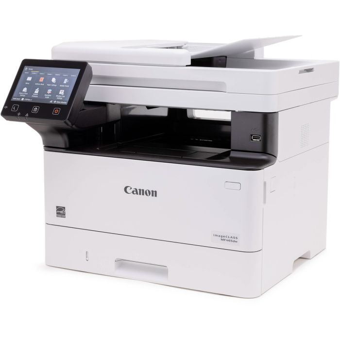 Многофункциональное устройство Canon MF465dw Wi-Fi (5951C007) изображение 3
