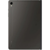 Стекло защитное Samsung Tab S9 Privacy Screen Black (EF-NX712PBEGWW) изображение 2