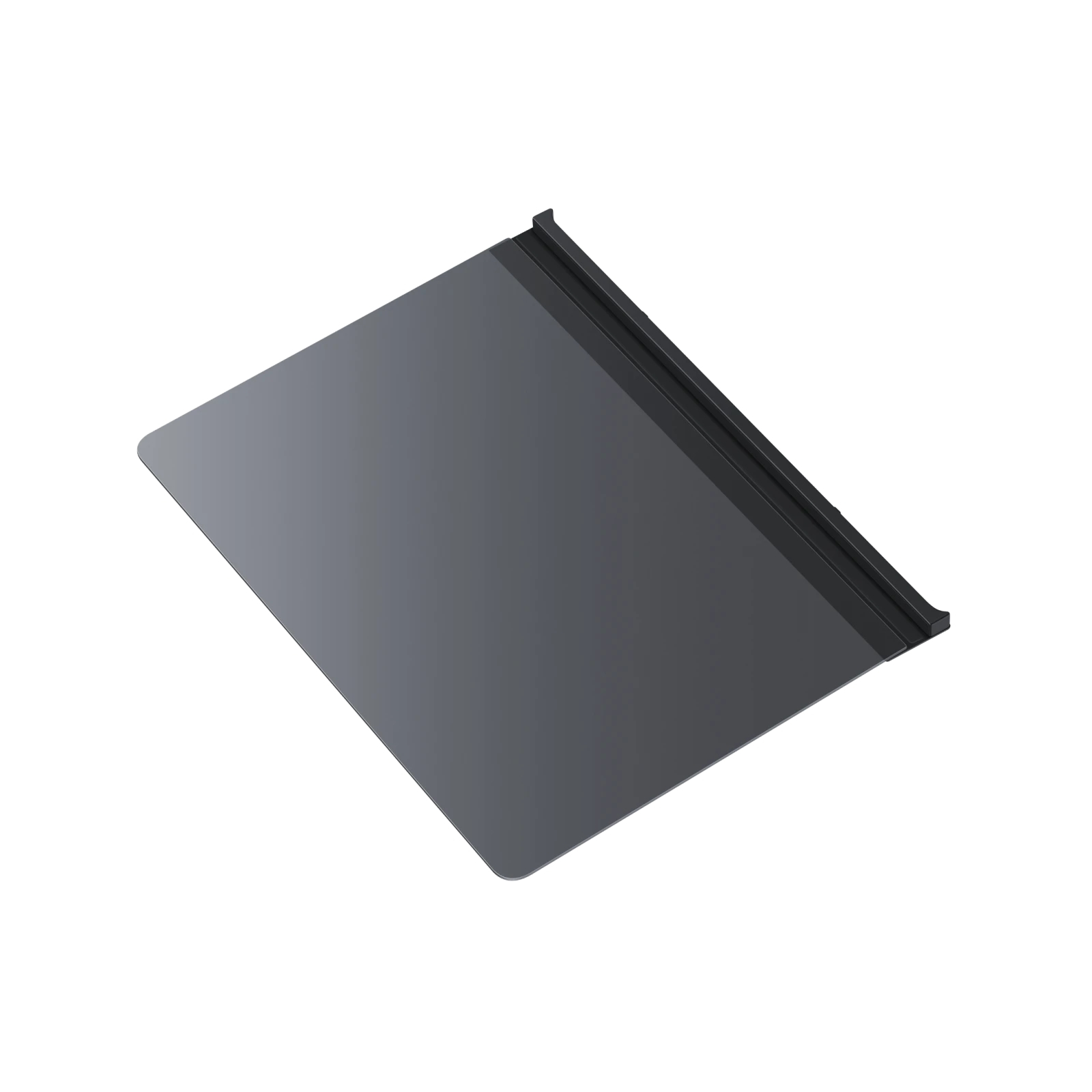 Стекло защитное Samsung Tab S9 Privacy Screen Black (EF-NX712PBEGWW) изображение 6