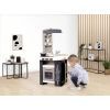 Игровой набор Smoby Интерактивная кухня Тефаль Студио Френч с аксессуарами Графитовая (311056) изображение 10