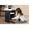Игровой набор Smoby Интерактивная кухня Тефаль Студио Френч с аксессуарами Графитовая (311056) изображение 12