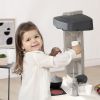 Игровой набор Smoby Интерактивная кухня Тефаль Студио Френч с аксессуарами Графитовая (311056) изображение 6