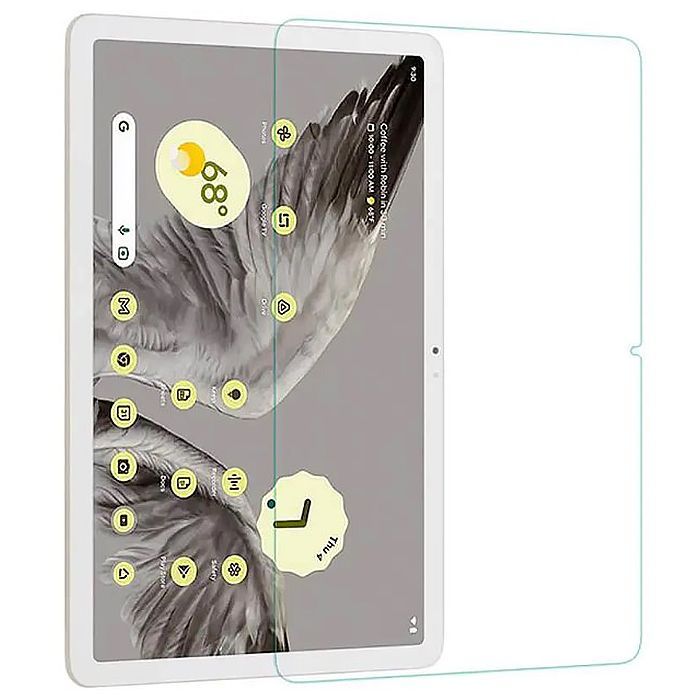 Стекло защитное BeCover Google Pixel Tablet 10.95" (709790) изображение 2