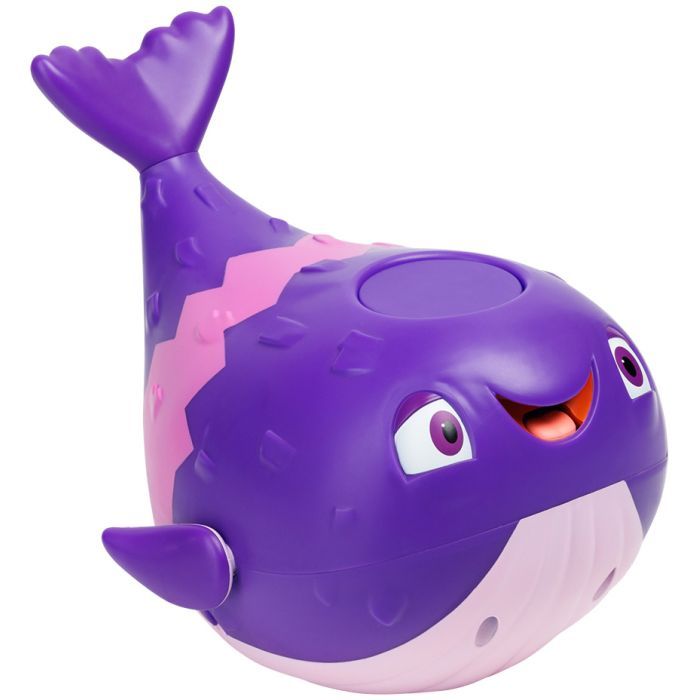 Ігровий набір Pinata Smashlings Райдужний кит (кит, 4 фігурки, аксесуари) (SL9003)