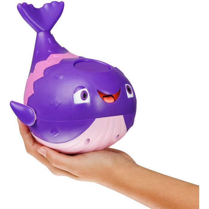 Ігровий набір Pinata Smashlings Райдужний кит (кит, 4 фігурки, аксесуари) (SL9003) зображення 3