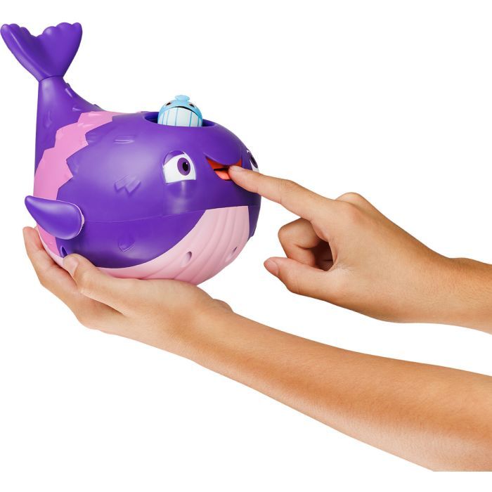 Ігровий набір Pinata Smashlings Райдужний кит (кит, 4 фігурки, аксесуари) (SL9003) зображення 4