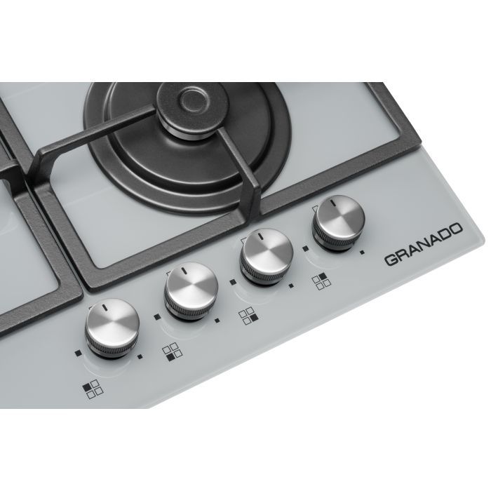 Варочна поверхня GRANADO GGH 62-104 grafito glass зображення 7
