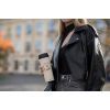 Термокружка Ardesto Coffee Time 450 мл Бежева (AR2645C) зображення 5