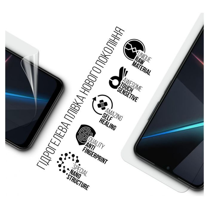 Плівка захисна Armorstandart ZTE Nubia Neo 5G (ARM70657) зображення 2