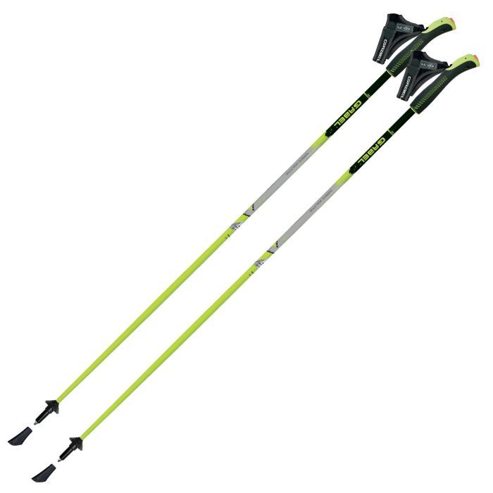Палки для скандинавской ходьбы Gabel Light NCS 120 (7009341361200) (DAS302692)