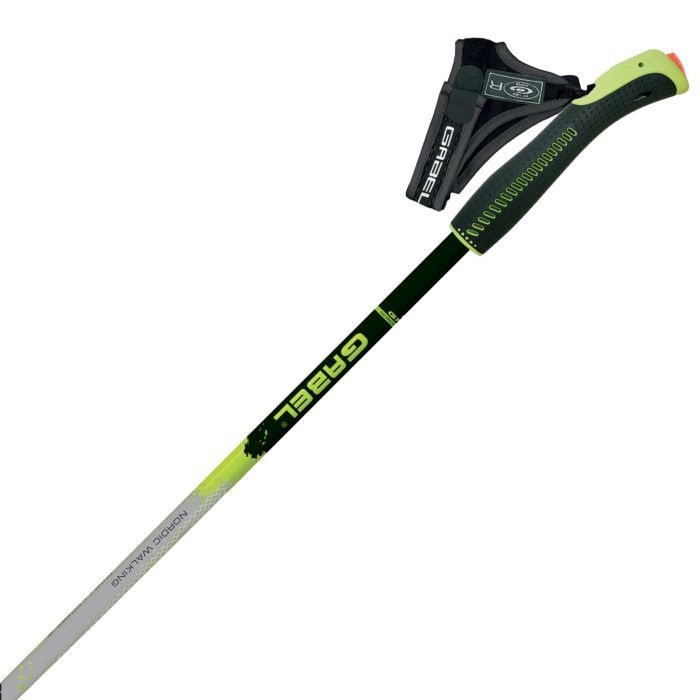 Палки для скандинавской ходьбы Gabel Light NCS 120 (7009341361200) (DAS302692) изображение 2