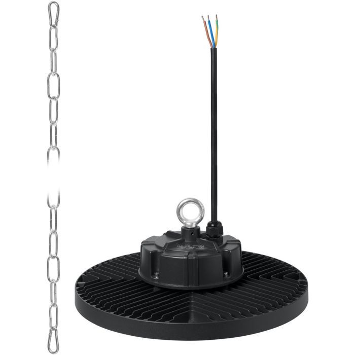 Світильник Delux High Bay3 150Вт 6500К 220В IP65 (90020104) зображення 2