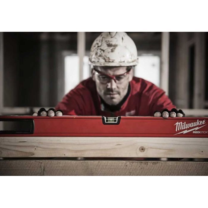 Уровень Milwaukee REDSTICK Backbone, 60см (4932459062) изображение 8