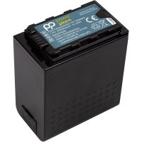 Photos - Camera Battery Power Plant Акумулятор до фото/відео PowerPlant Panasonic TP-VBR89G 10500mAh (CB970964 