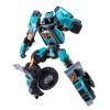 Трансформер Tobot Детективы Галактики С3 Сэнд Краулер (301133) изображение 5