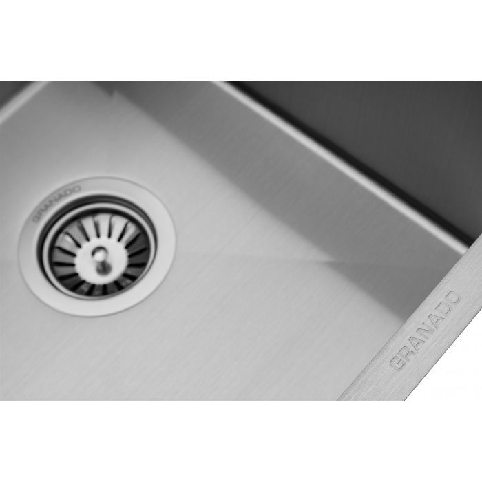 Мойка кухонная GRANADO Pravia S304 (GS01304) изображение 6