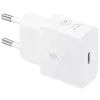 Зарядное устройство Samsung 25W Power Adapter (w/o cable) White (EP-T2510NWEGEU)