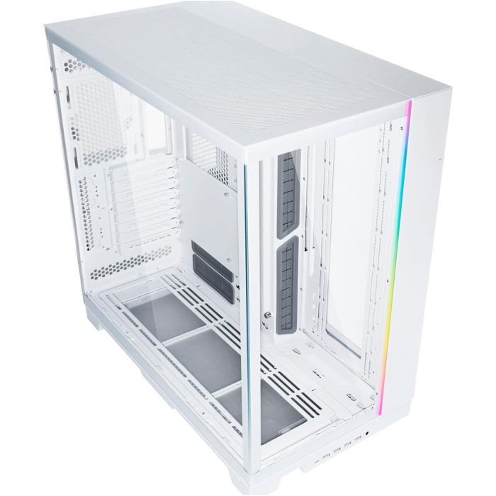 Корпус Lian Li O11 Dynamic EVO XL white (G99.O11DEXL-W.00) изображение 3