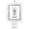 Скло захисне Armorstandart Icon Samsung A05 (A055) / A05s (A057) Black (ARM71788) зображення 3