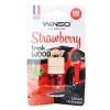 Ароматизатор для автомобиля WINSO WOOD STRАWBERRY (530350)