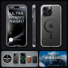 Чохол до мобільного телефона Spigen Apple iPhone 15 Pro Max Ultra Hybrid MagFit Carbon Fiber (ACS06578) зображення 10
