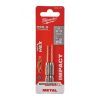Сверло Milwaukee по металлу RedHEX HSS-G TiN, 2,0 мм (2шт) (48894703) изображение 3