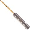 Сверло Milwaukee по металлу RedHEX HSS-G TiN, 2,0 мм (2шт) (48894703)