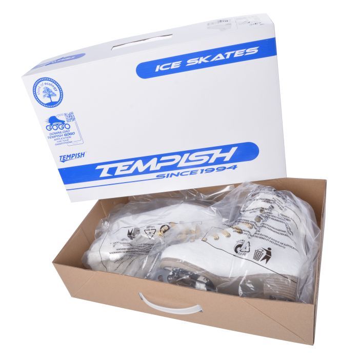 Ковзани Tempish Fine Фігурні 39 (1300001616/39) зображення 11