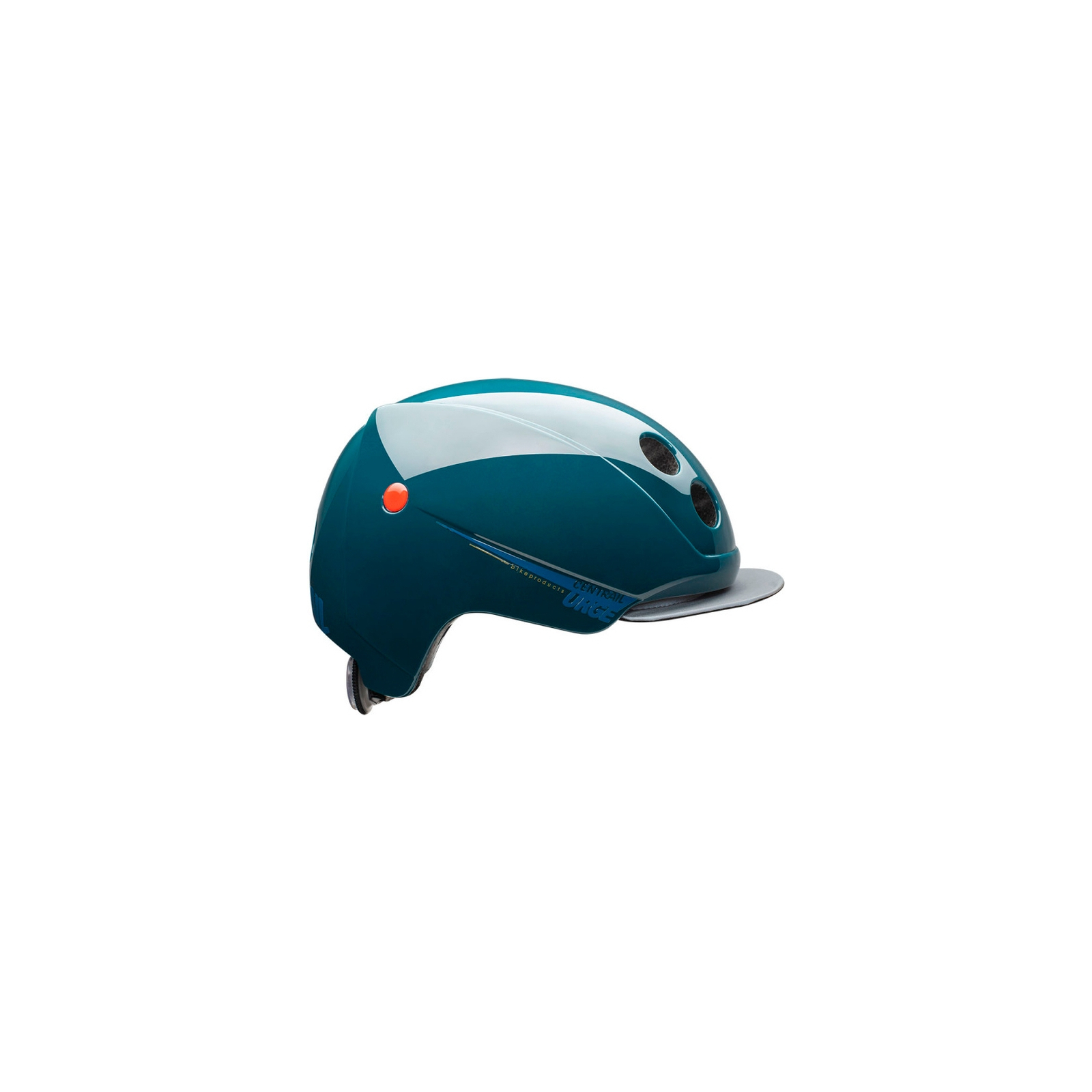 Шлем Urge Centrail Оливковий S/M 52-56 см (UBP22191M)