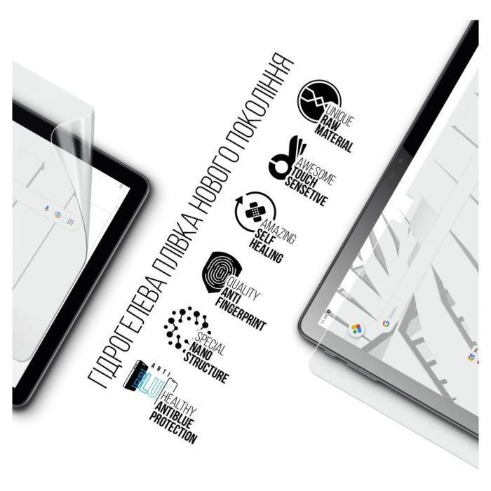 Пленка защитная Armorstandart Anti-Blue Thomson TEOX 10 (TEOX10-MT8SL128LTE) (ARM73218) изображение 2