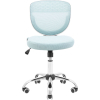 Офисное кресло Richman Лео Хром M-1 (Tilt) Голубые (ADD0003112) изображение 2