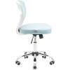 Офисное кресло Richman Лео Хром M-1 (Tilt) Голубые (ADD0003112) изображение 3