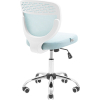 Офисное кресло Richman Лео Хром M-1 (Tilt) Голубые (ADD0003112) изображение 4