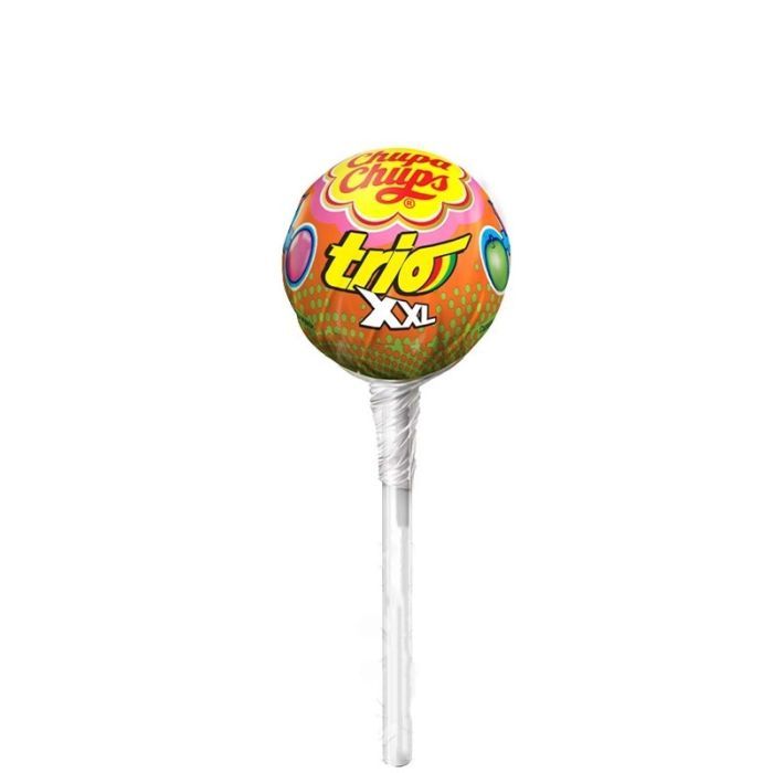 Льодяники Chupa Chups XXL Trio 29 г (4820204404437)