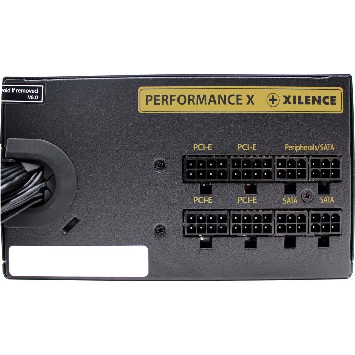 Блок питания Xilence 750W (XP750MR9.2) изображение 5