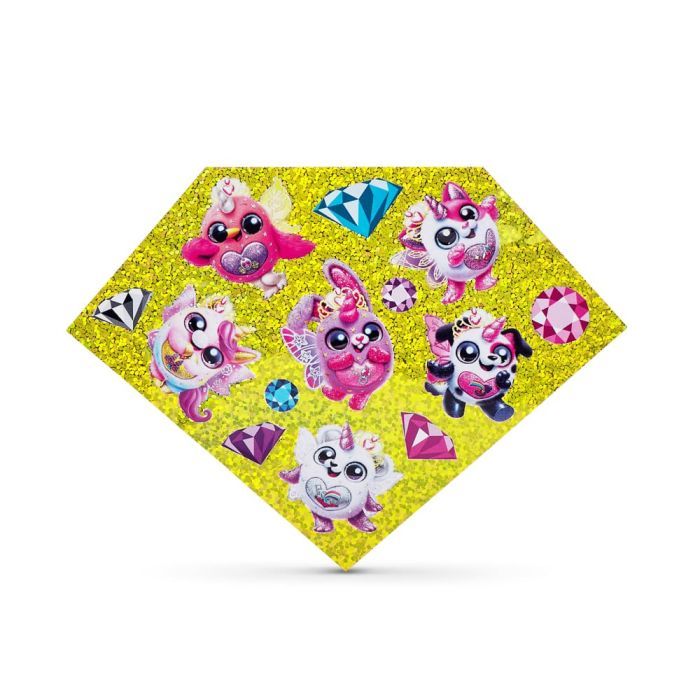 Мягкая игрушка Rainbocorns сюрприз B серия Fairycorn Princess (9281B) изображение 4