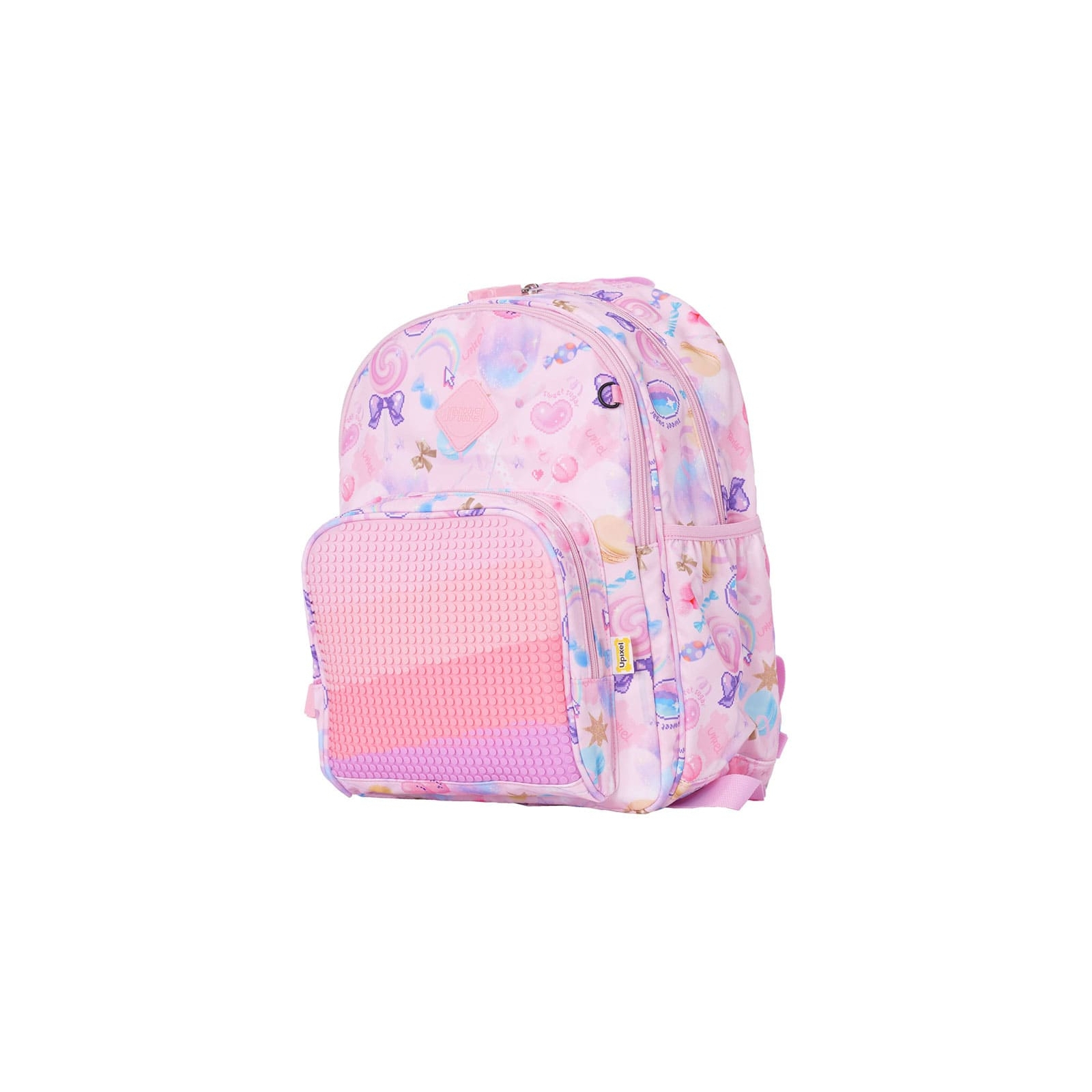 Рюкзак школьный Upixel Futuristic Kids School Bag - Розовый (U21-001-F) изображение 3