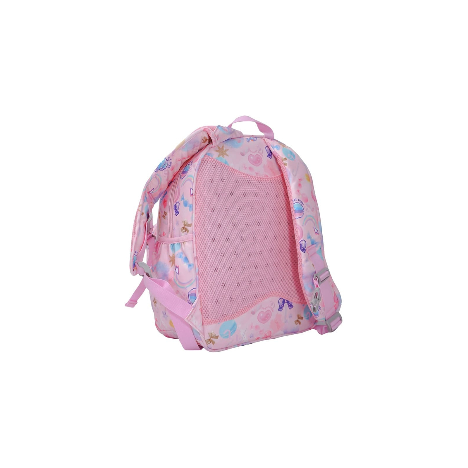 Рюкзак школьный Upixel Futuristic Kids School Bag - Розовый (U21-001-F) изображение 5