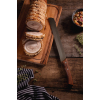 Кухонный нож Tramontina Churrasco Black зубчатий для нарізки 253 мм (22848/110) изображение 2